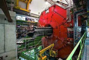 CERN İşbirlikleri: ALICE ALICE (A Large Ion Collider