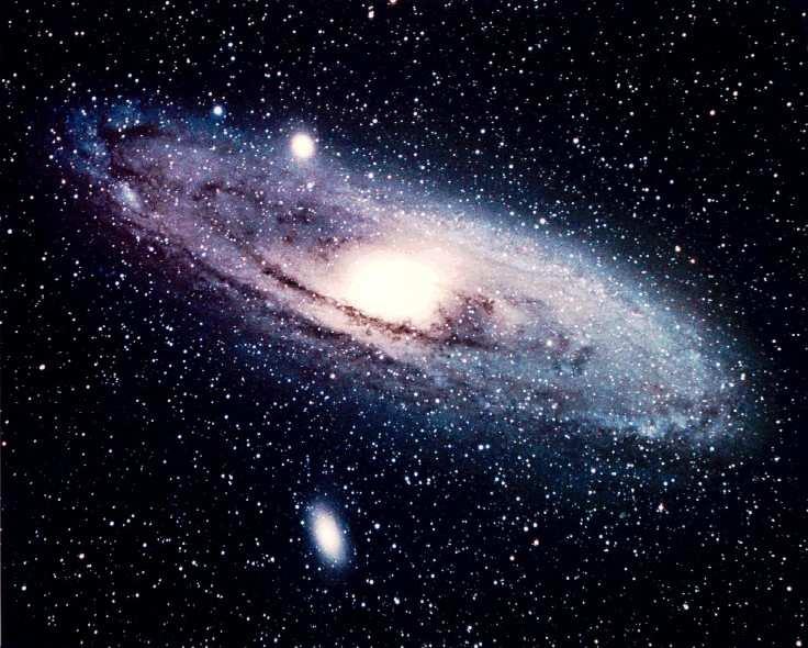 M31 Andromedae, Komşu Gökada Bölüm Sonu.
