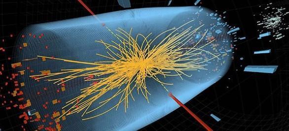 Standart Model de temel parçacıklara W ve Z bozonlarına kütle kazandıran Higgs parçacığı 2012 yılında CERN de yapılan