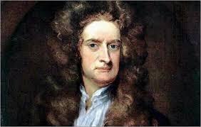 -Newton, kütleçekiminin varlığını kabul etmiş, etkisini doğru bir şekilde hesaplayan denklemi